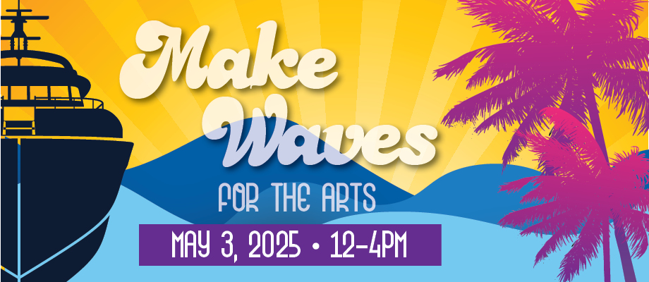 Making Waves Fundraiser